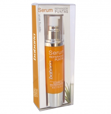 ALOE VERA REGENERUJĄCE SERUM DO WŁOSÓW 50ML
